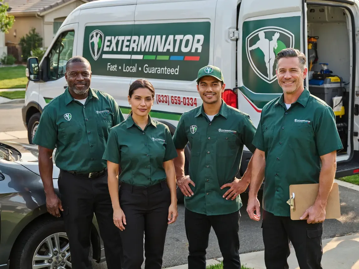 Pest Control company in Ector, TX